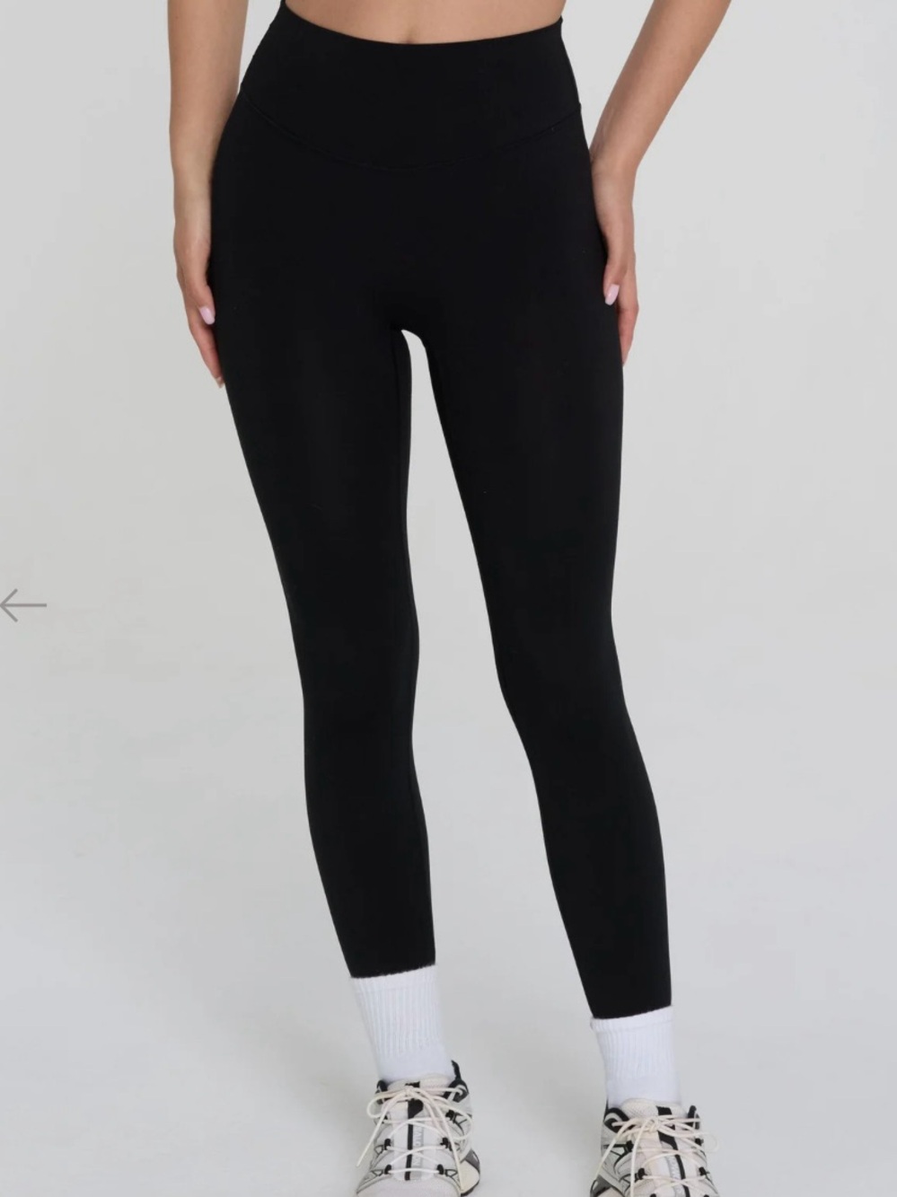 FORM Core leggings Black size M